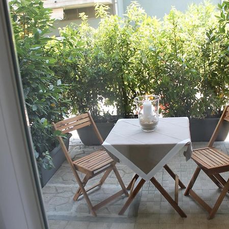 Casavacanze Castelli Di Sabbia Порто-Сант'Эльпидио Экстерьер фото